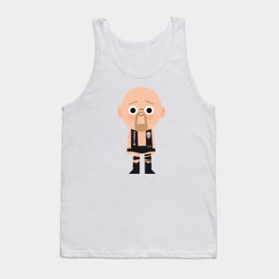 STONE COLD STEVE AUSTIN Tank Top